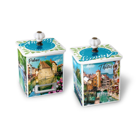Boite 1/2 collector Annecy été