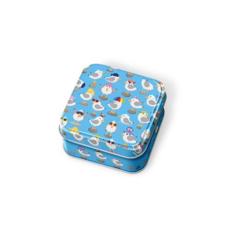 Boite savon mouettes Lali