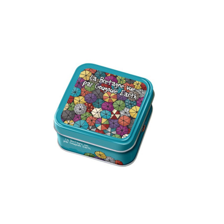 Boite savon gougoule Bretagne
