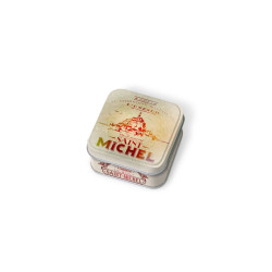 Boite savon Mont St Michel vintage unesco