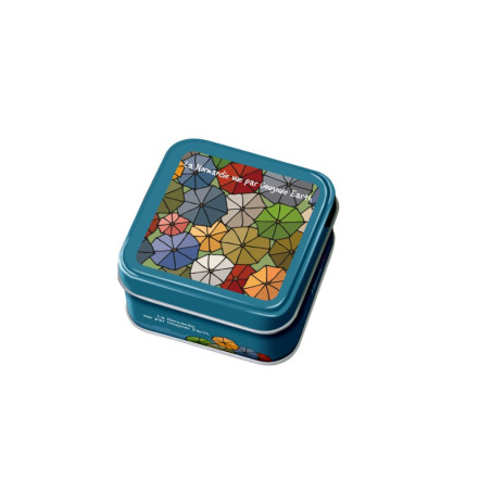 Boite savon gougoule earth