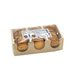 Barquette petite fleur de sel assortiment palets/galettes