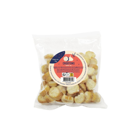 Croûtons à l'ail 75g