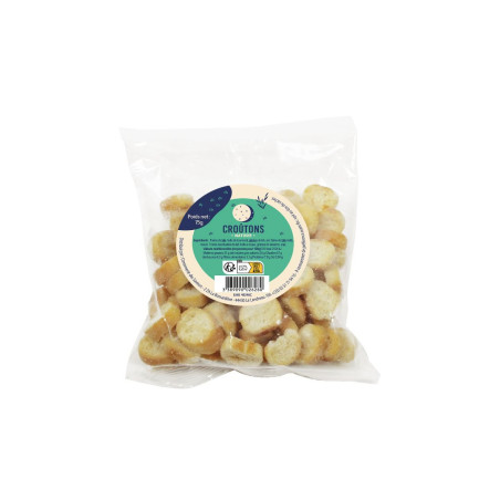 Croutons nature 75g