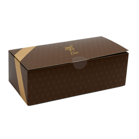 Ballotin cacao désir assortiment chocolat 250G
