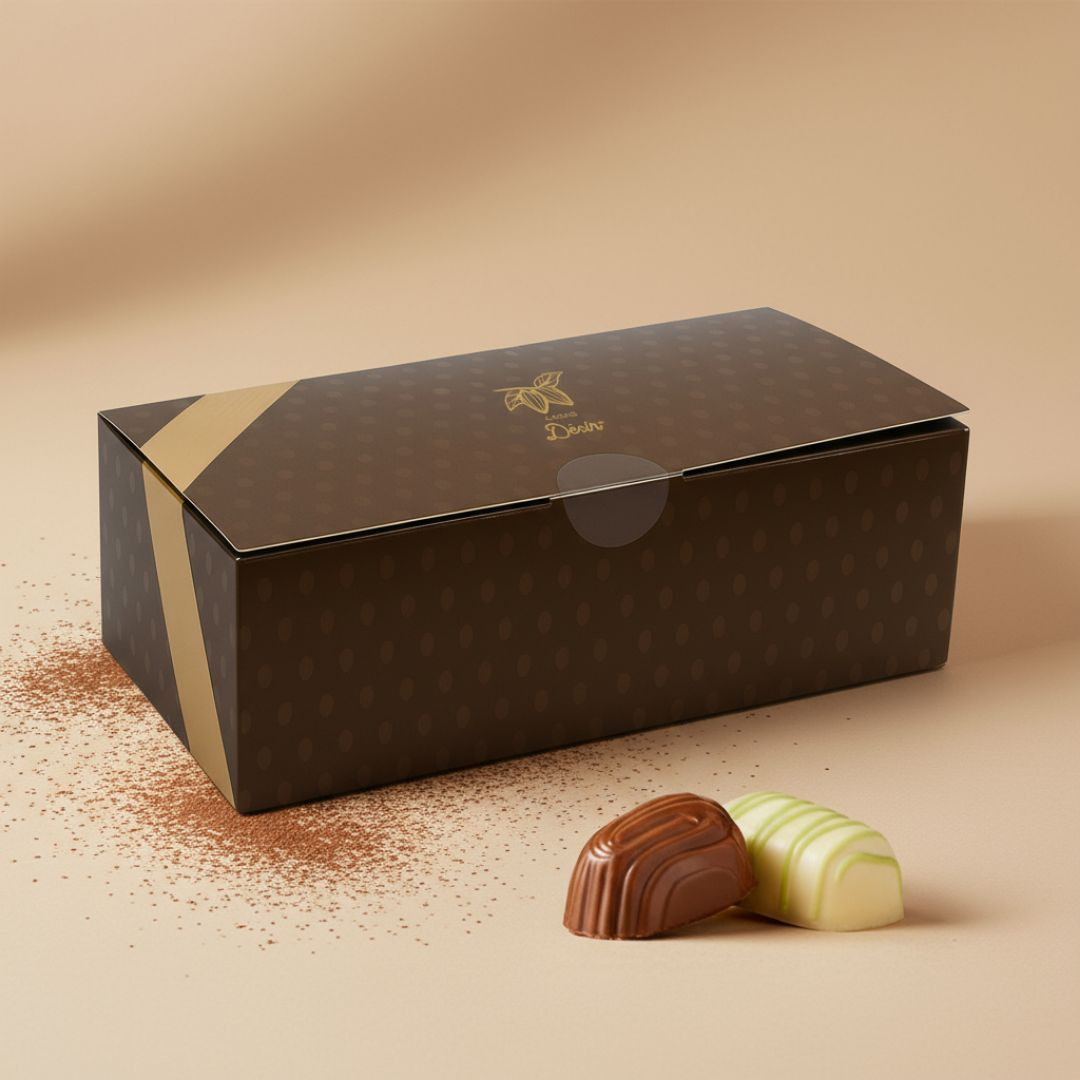 Achat Ballotin cacao désir assortiment chocolat 250G en ligne 2 