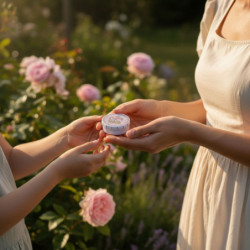 Boîte clic clac maman 2026 bonbon à la fraise