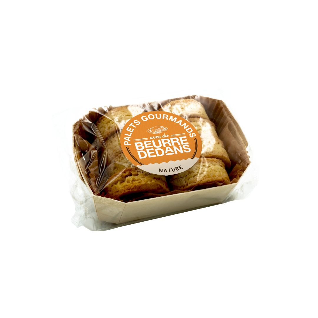 Achat Barquette bois palets nature en ligne 1 