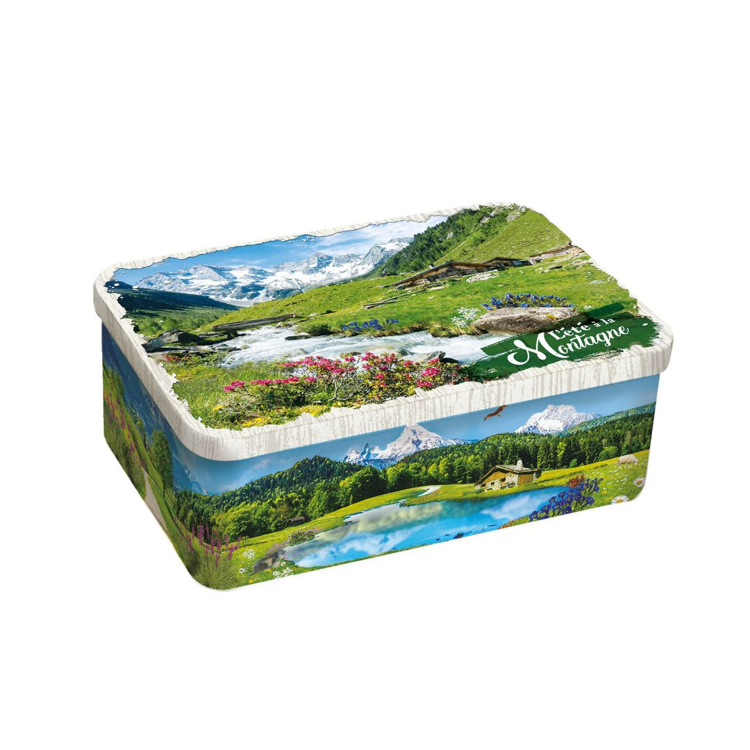 Achat Boite sucre l'été à la montagne en ligne 1 