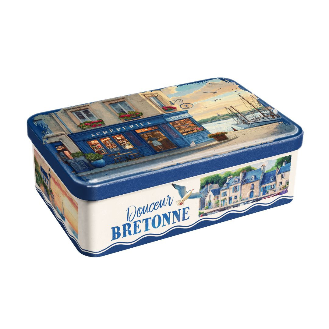 Achat Boite suvre Bretagne créperie en ligne 1 