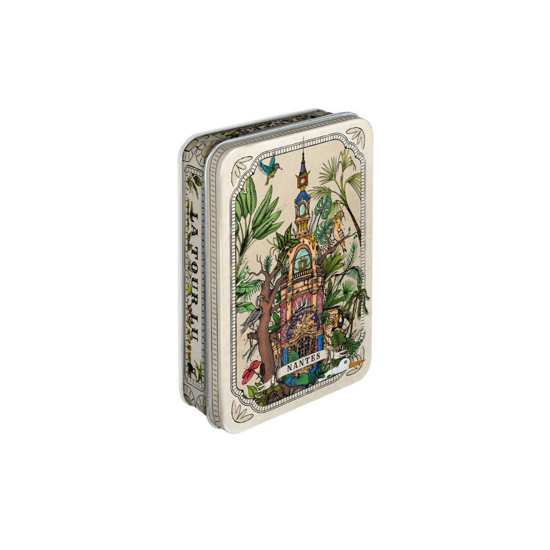 Achat Boite pastille GM tour Lu g.berniolle en ligne 1 