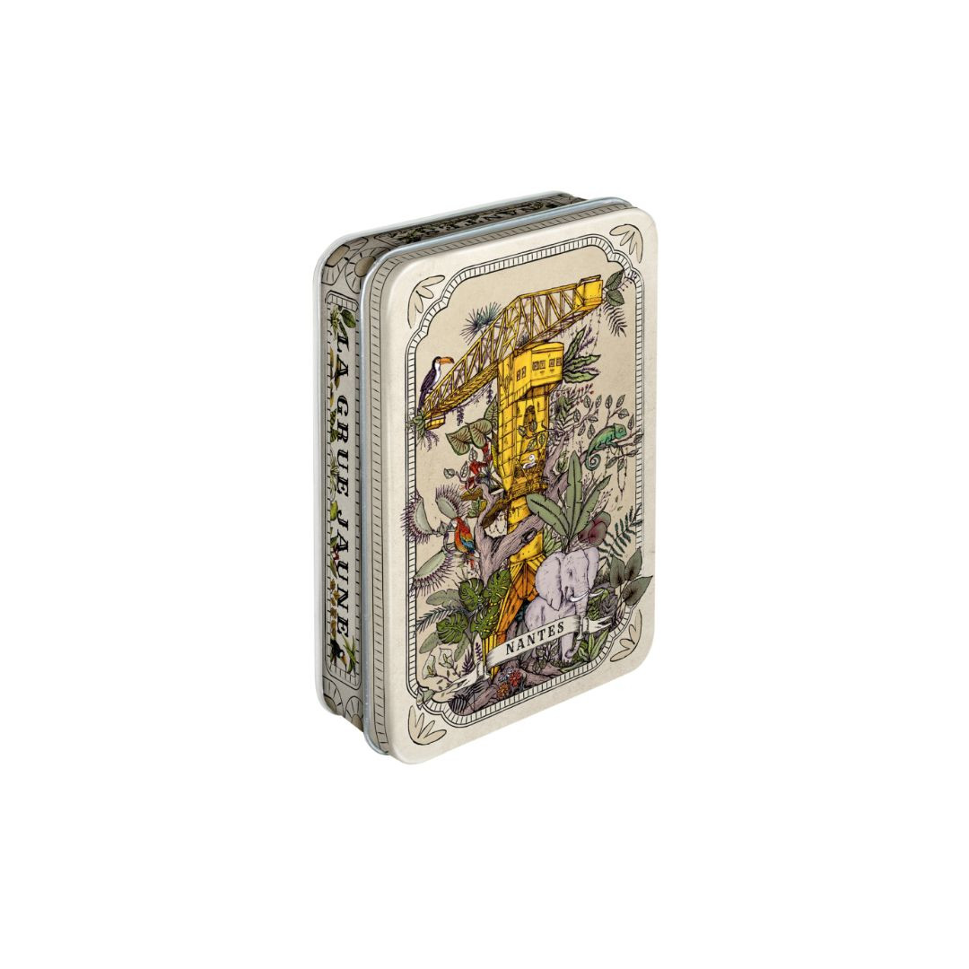 Achat Boite pastille GM grue titan g.berniolle en ligne 1 