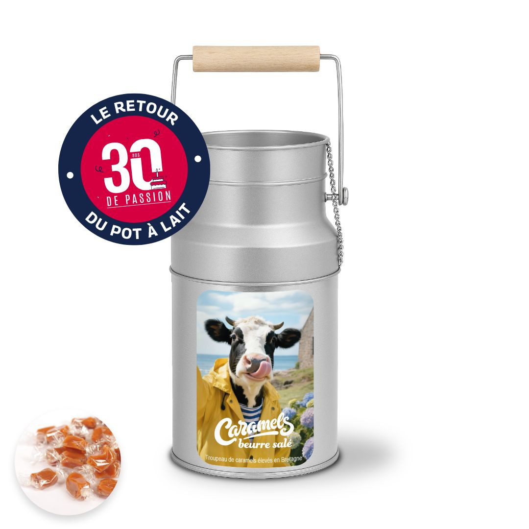 Achat Pot à lait caramels au piment d'Espelette en ligne 1 