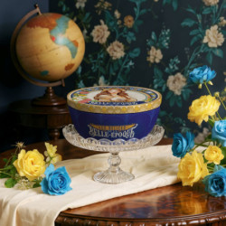 BOITE PRESTIGE LES DÉLICES DE LA BELLE EPOQUE ASSORTIMENT PÂTE DE FRUITS