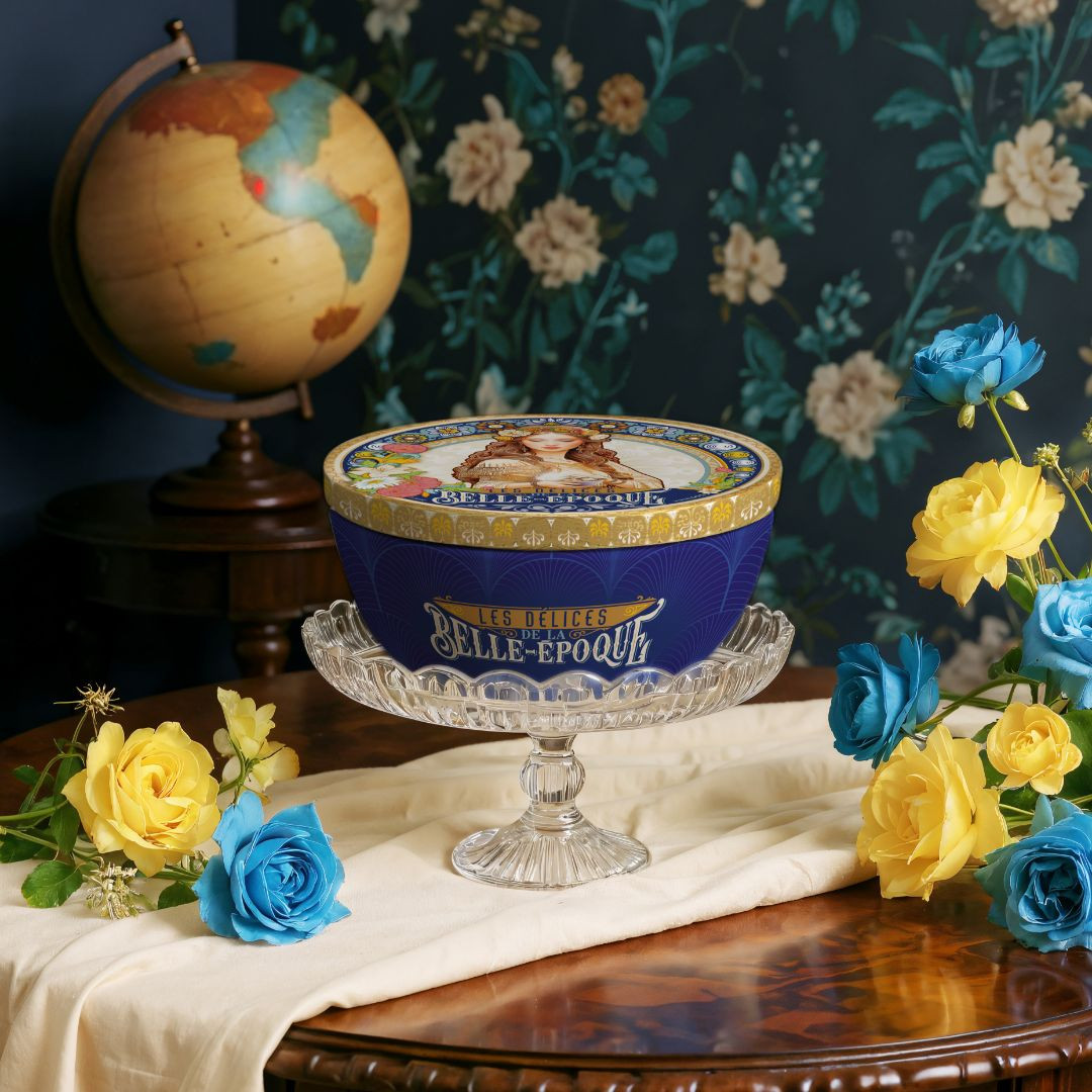 Achat BOITE PRESTIGE LES DÉLICES DE LA BELLE EPOQUE ASSORTIMENT PÂTE DE FRUITS en ligne 3 