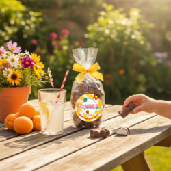 SACHET MERCI OURSON GUIMAUVE