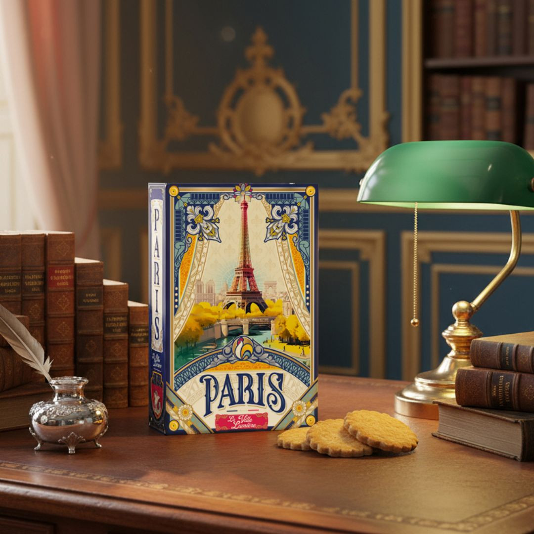 Achat Livre Paris Les Délices de la Belle Epoque Galettes en ligne 3 