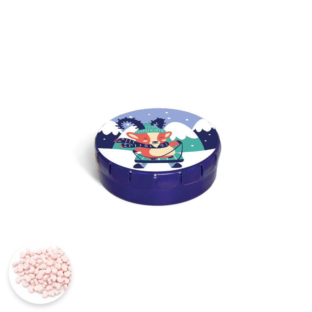 Achat Boîte clic-clac collection première étoile bonbons à la fraise en ligne 1 