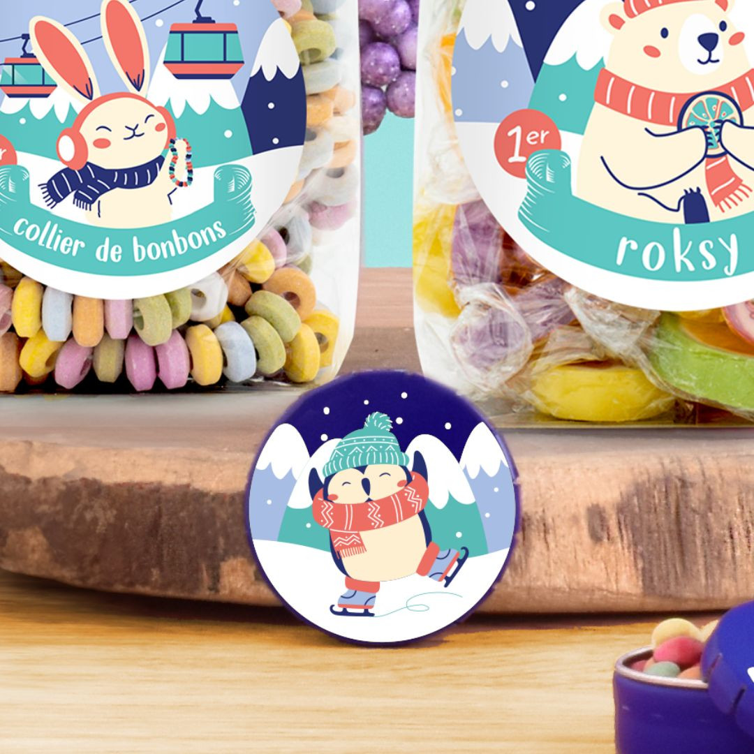 Achat Boîte clic-clac collection première étoile bonbons fruités en ligne 3 