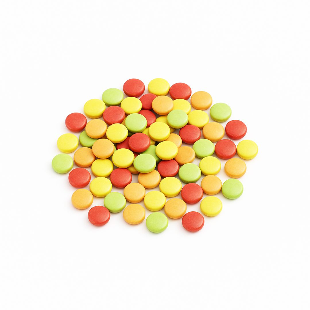 Achat BTE CLIC CLAC LALI COEUR BONBONS FRUITES (G) 12G en ligne 2 