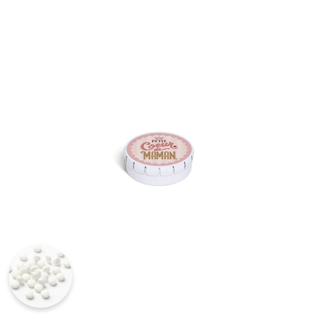 Achat Boîte clic clac maman 2026 bonbon à la fraise en ligne 1 