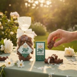 Tablette papa chocolat lait petit beurre