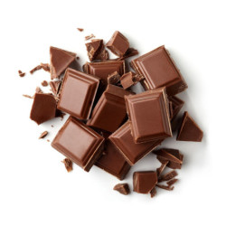 Tablette chocolat lait petit beurre pause chocolatée