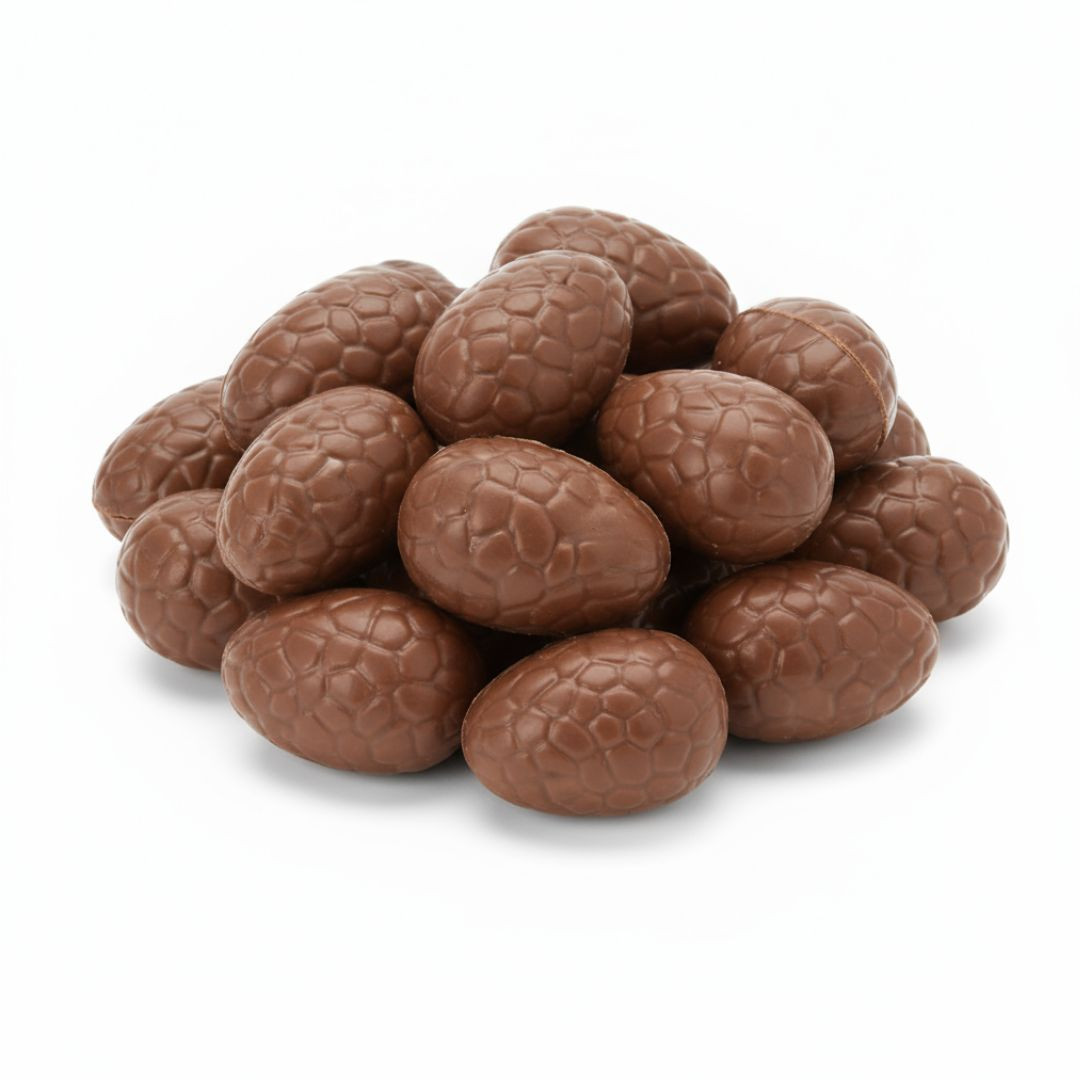 Achat Sachet œuf chocolat lait cœur caramel salé en ligne 2 