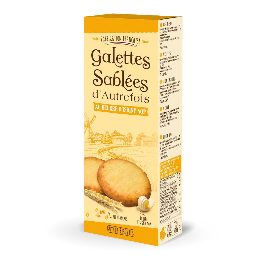 Achat Etui galettes sablées d'autrefois en ligne 1 