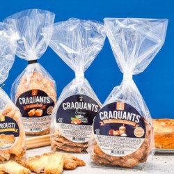 Sachet craquants bretons