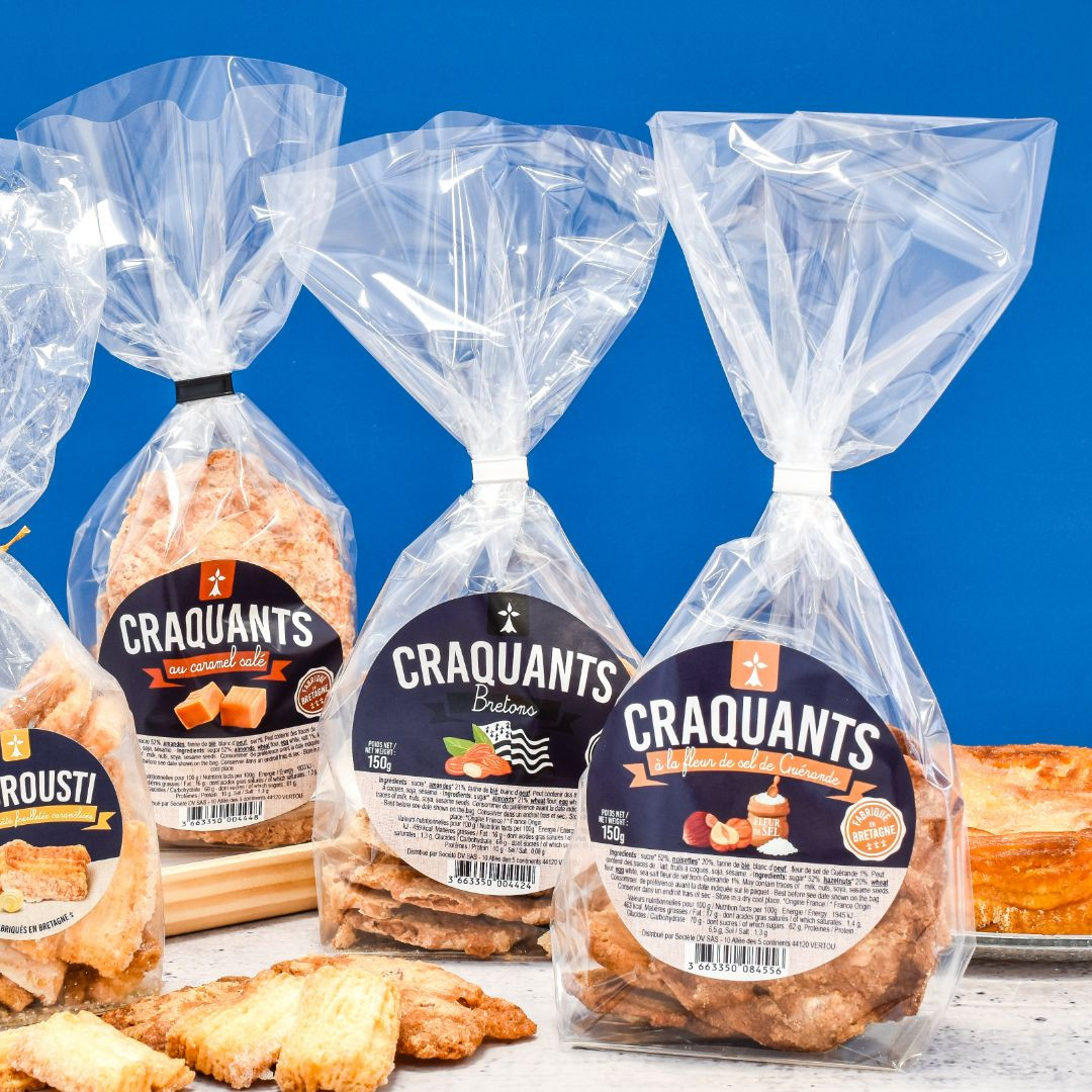 Achat Sachet craquants bretons en ligne 3 
