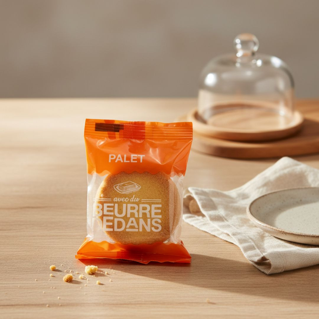 Achat Palet flowpack en ligne 2 