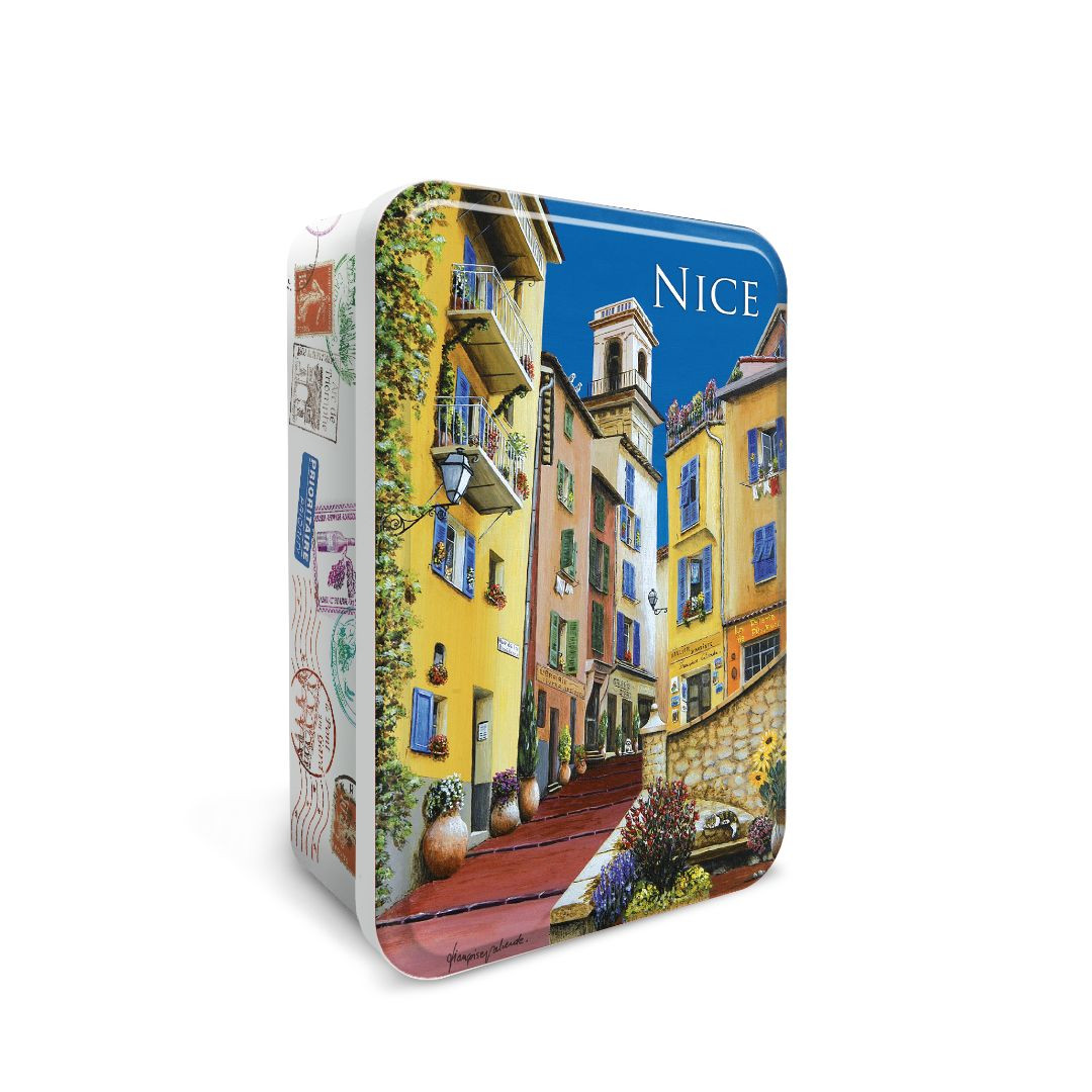Achat Boite sucrette Nice vieille ville VIDE en ligne 1 