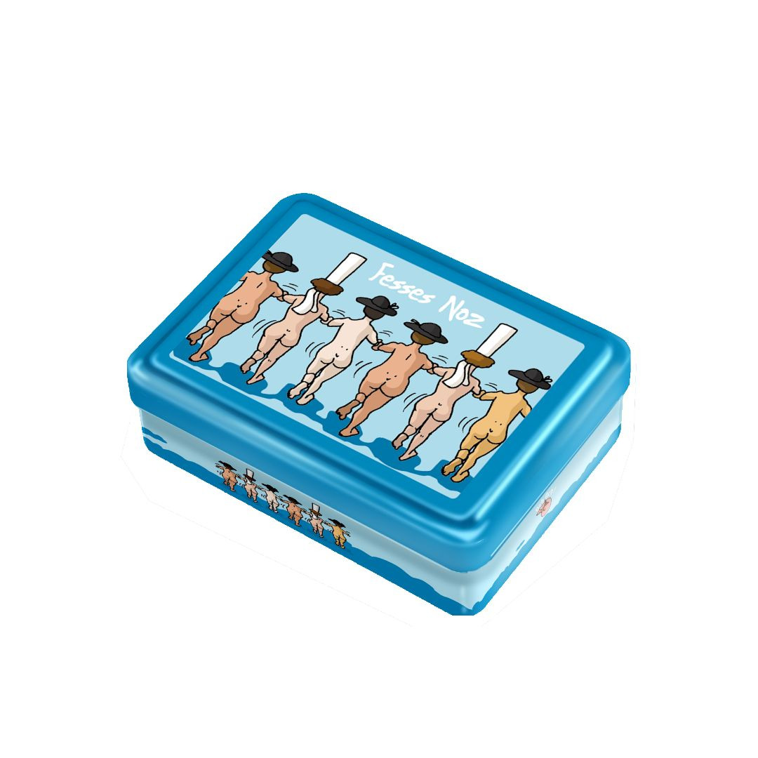 Achat Boite demi sucrette fesses noz en ligne 1 