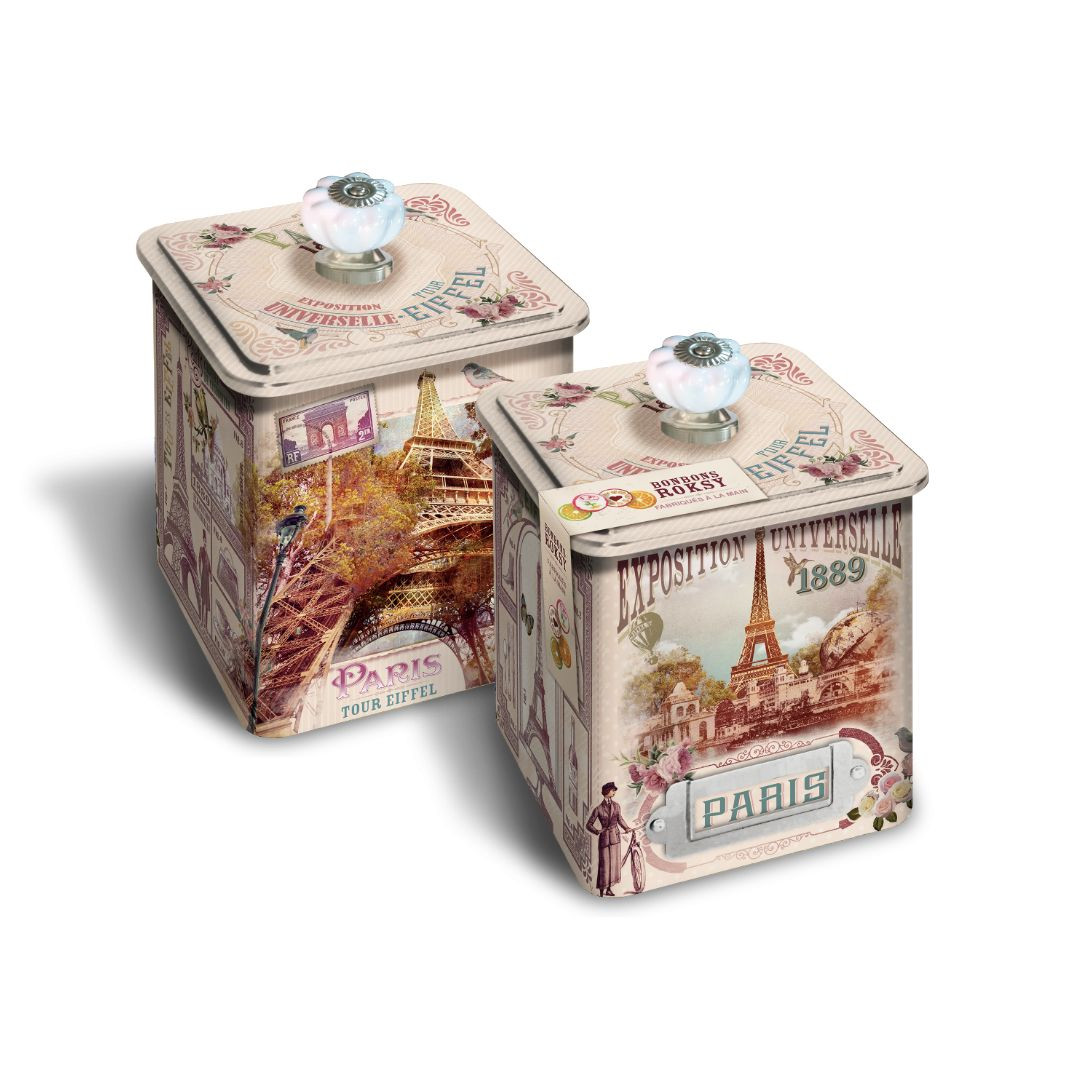 Achat Boite 1/2 collector cabinet de curiosité en ligne 1 