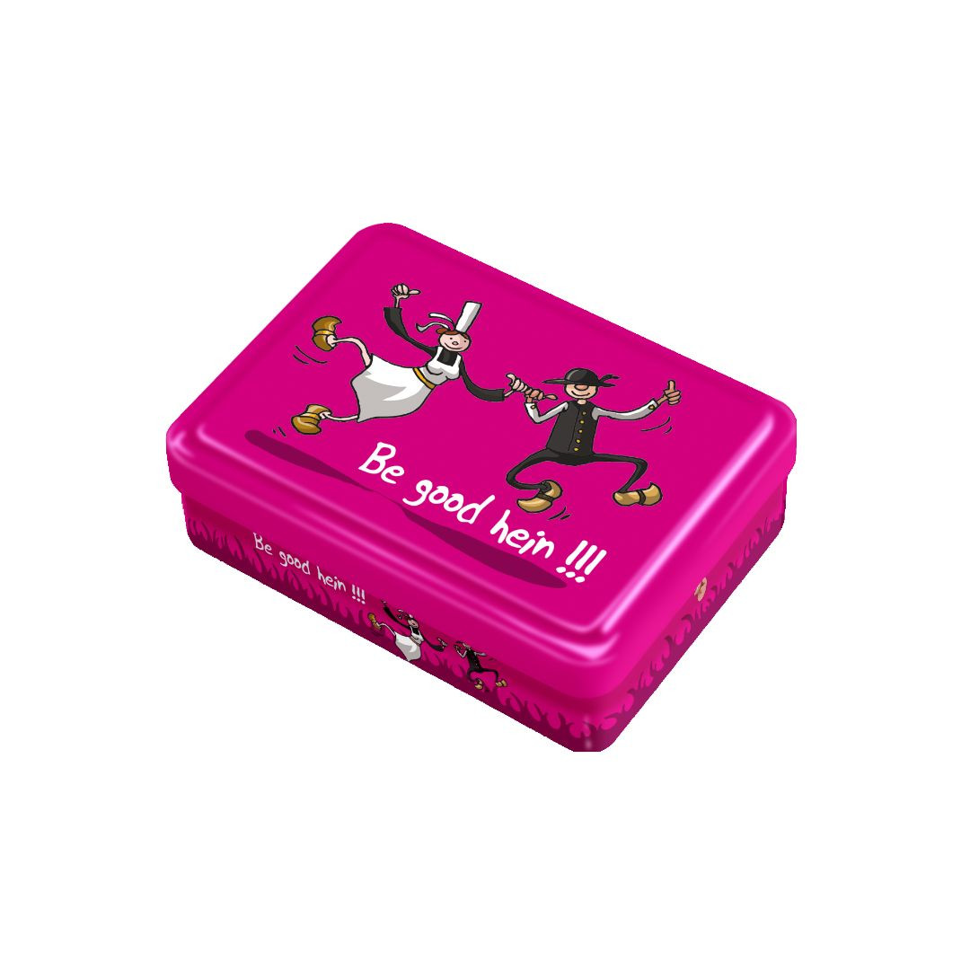 Achat Boite demi sucrette be good hein VIDE en ligne 1 