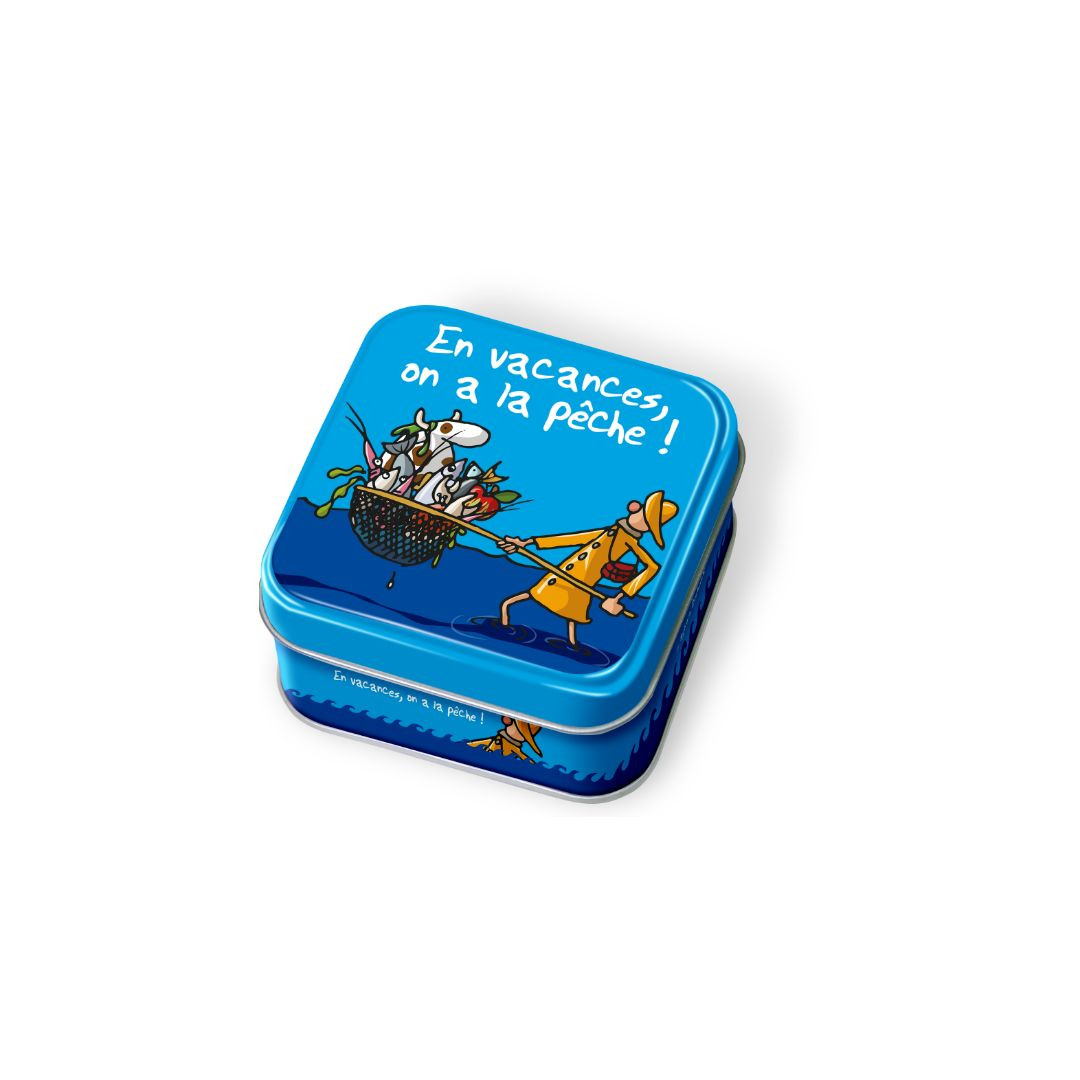 Achat Boite savon on a la pêche en ligne 1 