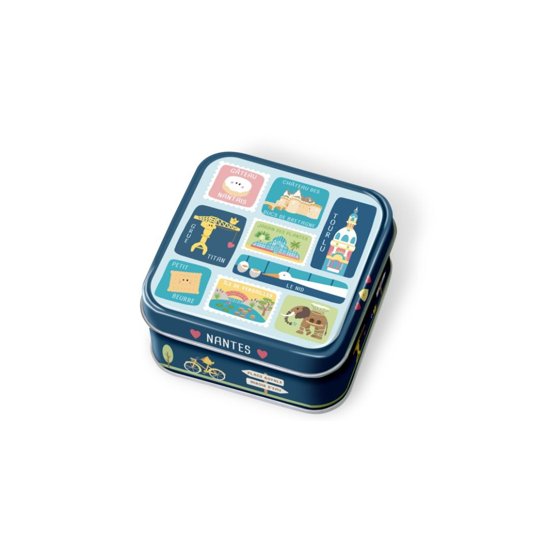 Achat Boite savon Nantes Lali en ligne 1 