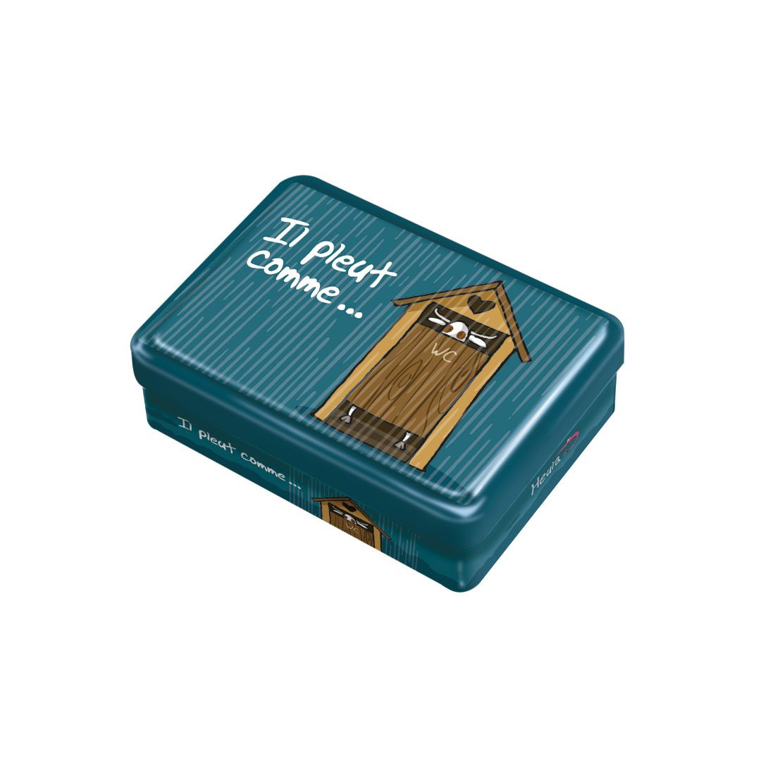 Achat Boite demi sucrette il pleut comme... VIDE en ligne 1 