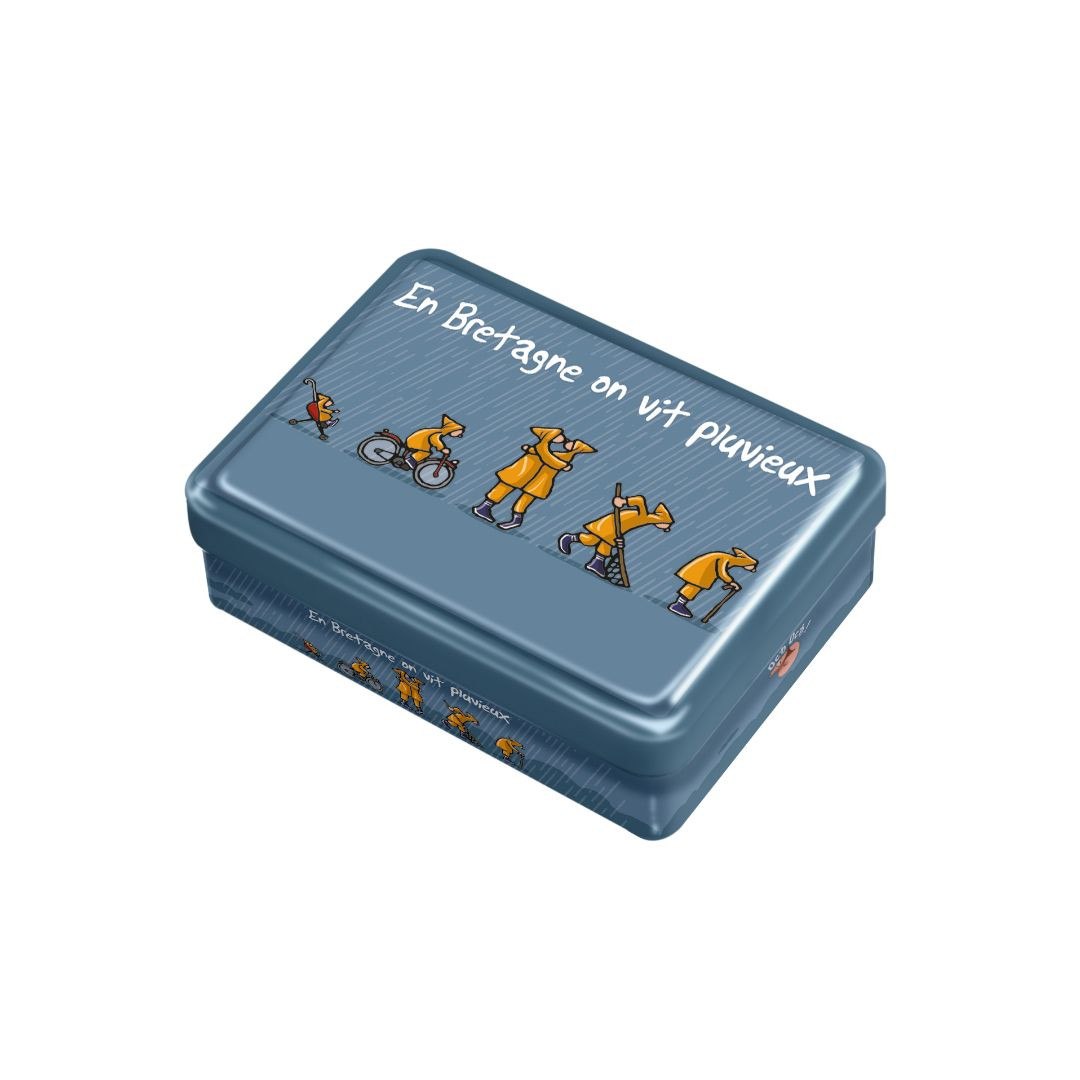 Achat Boite demi sucrette on vit pluvieux en ligne 1 