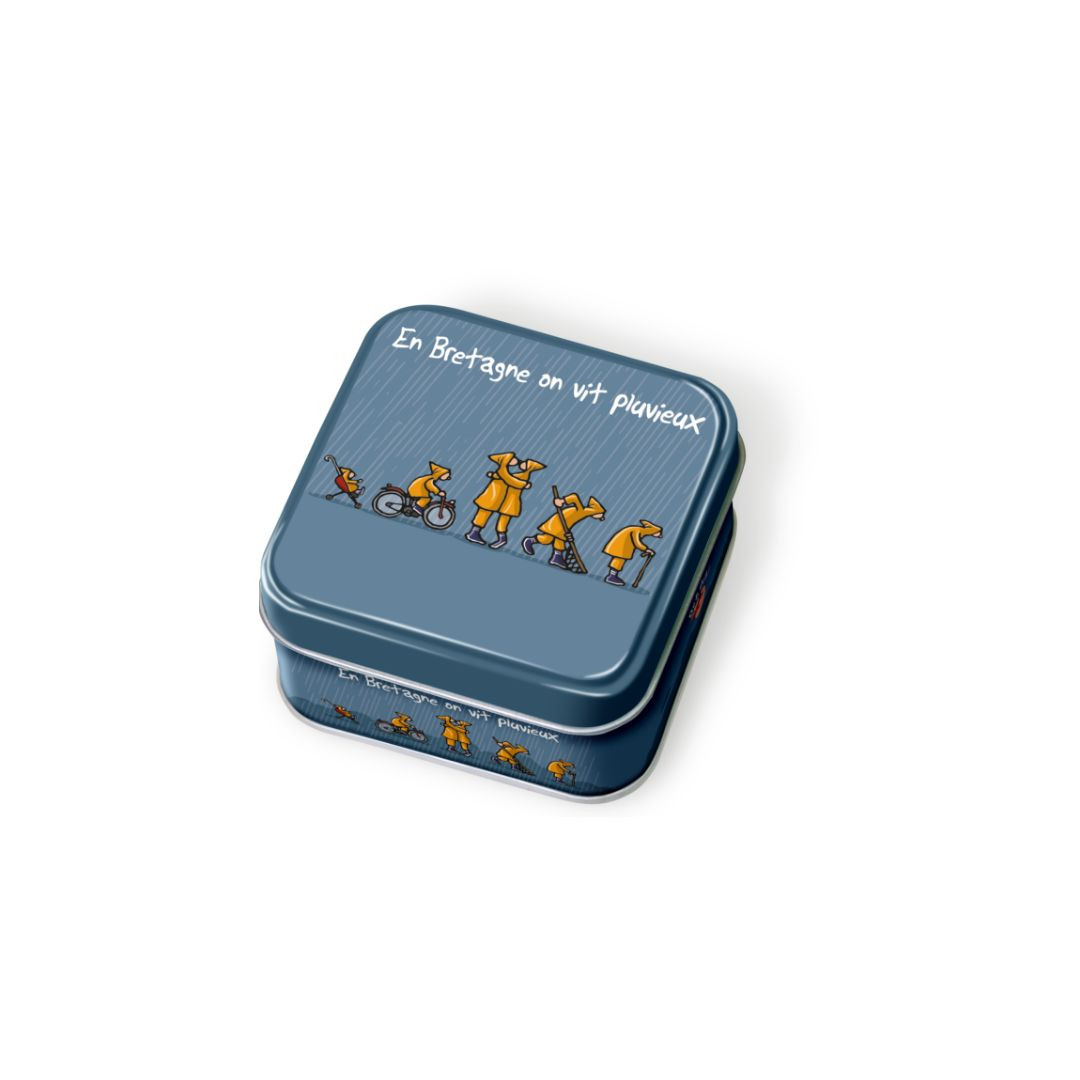 Achat Boite savon on vit pluvieux en ligne 1 