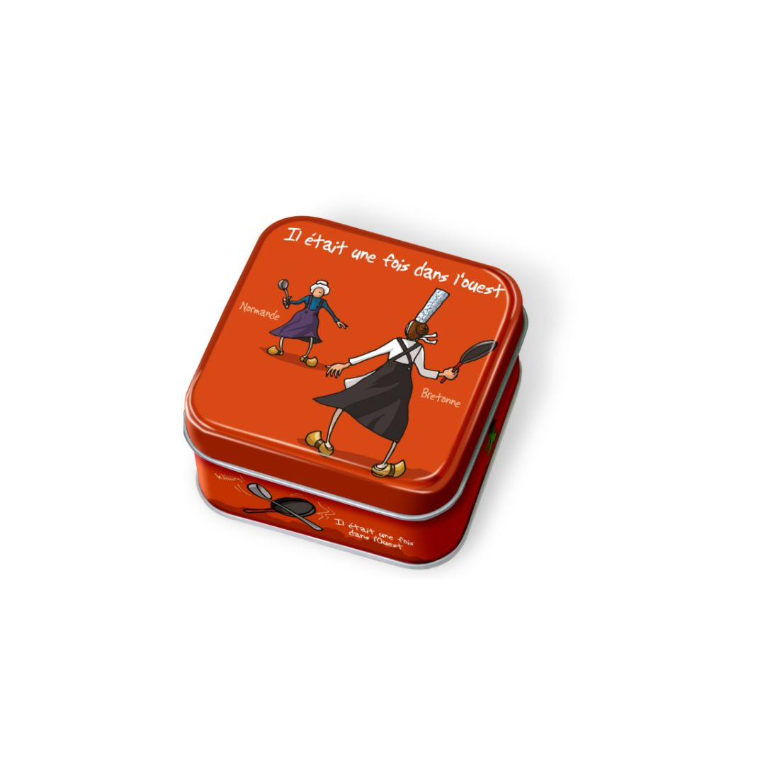 Achat Boite savon il était une fois dans l'ouest VIDE en ligne 1 