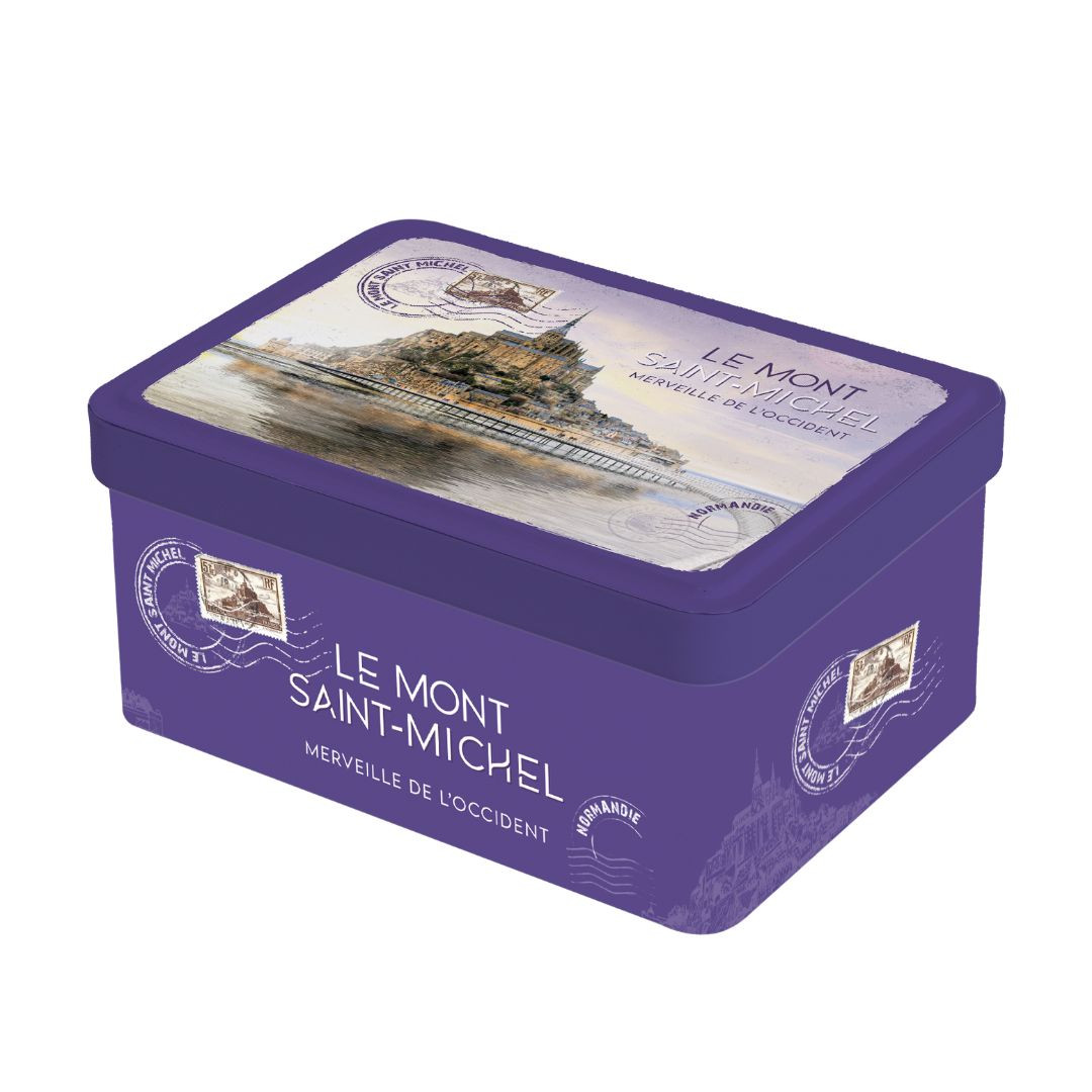 Achat Boite sucrette msm merveille de l'Occident VIDE en ligne 1 