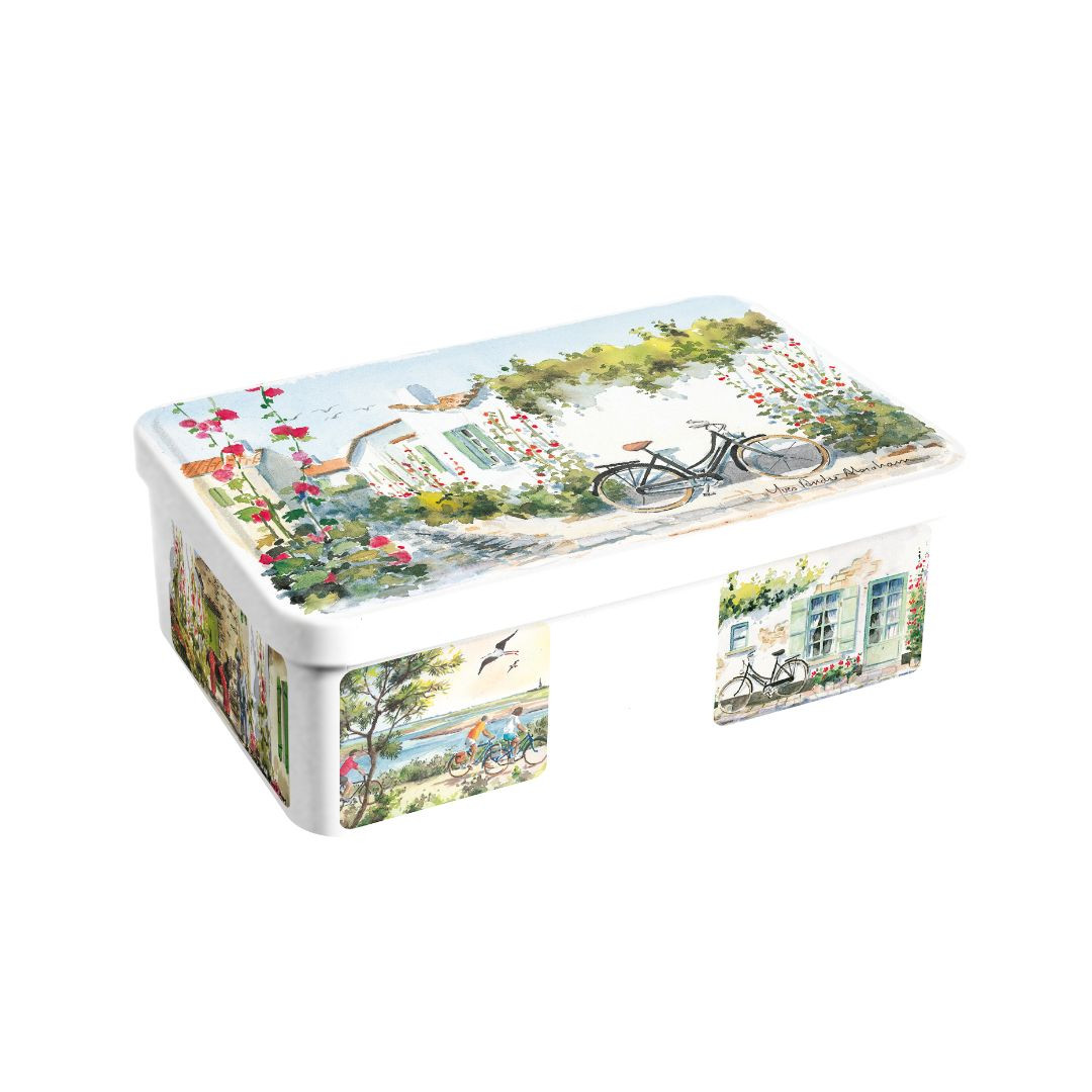 Achat Boite sucre ballade en vélo en ligne 1 