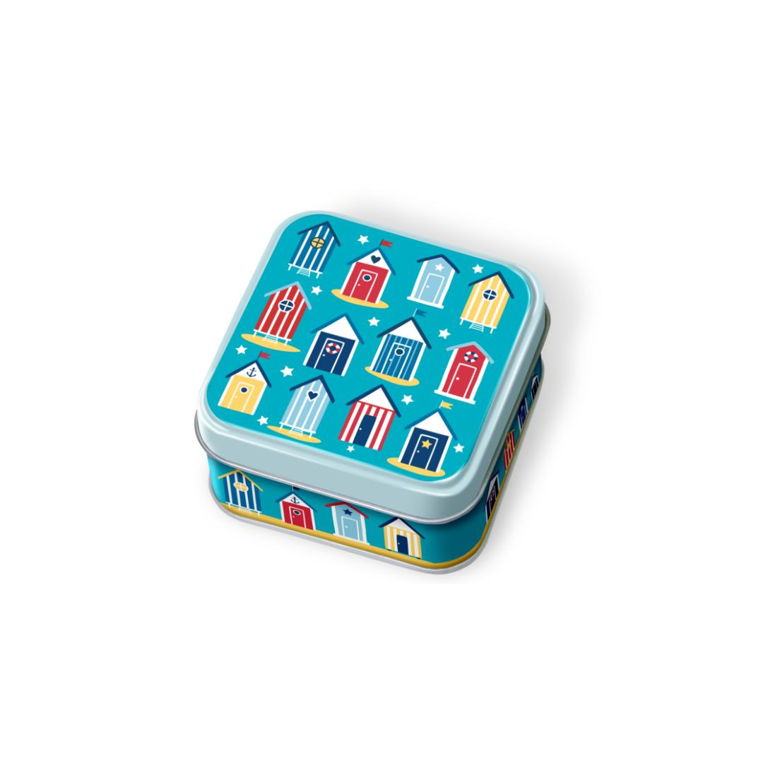 Achat Boite savon cabanes de plage Lali VIDE en ligne 1 