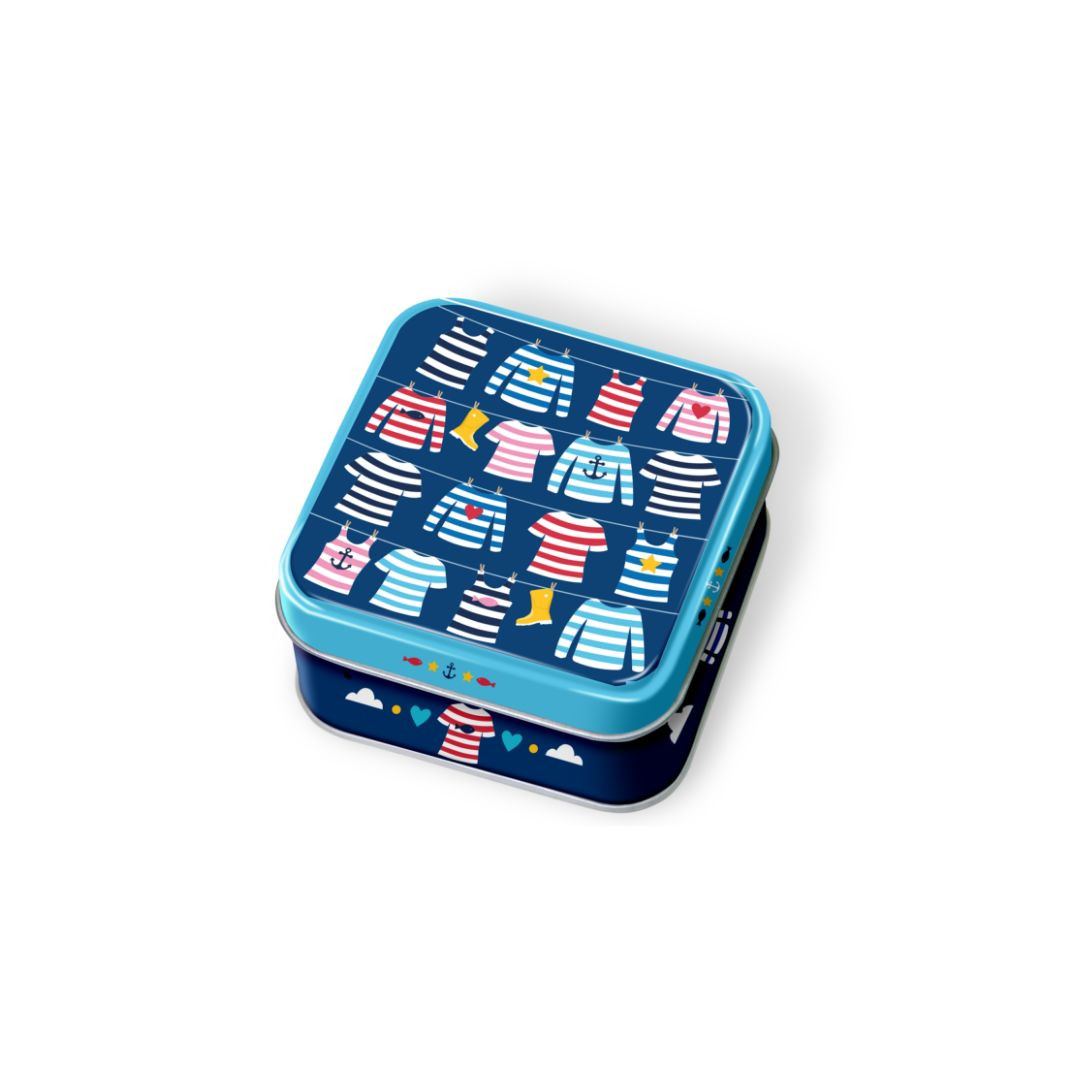 Achat Boite savon marinières Lali en ligne 1 