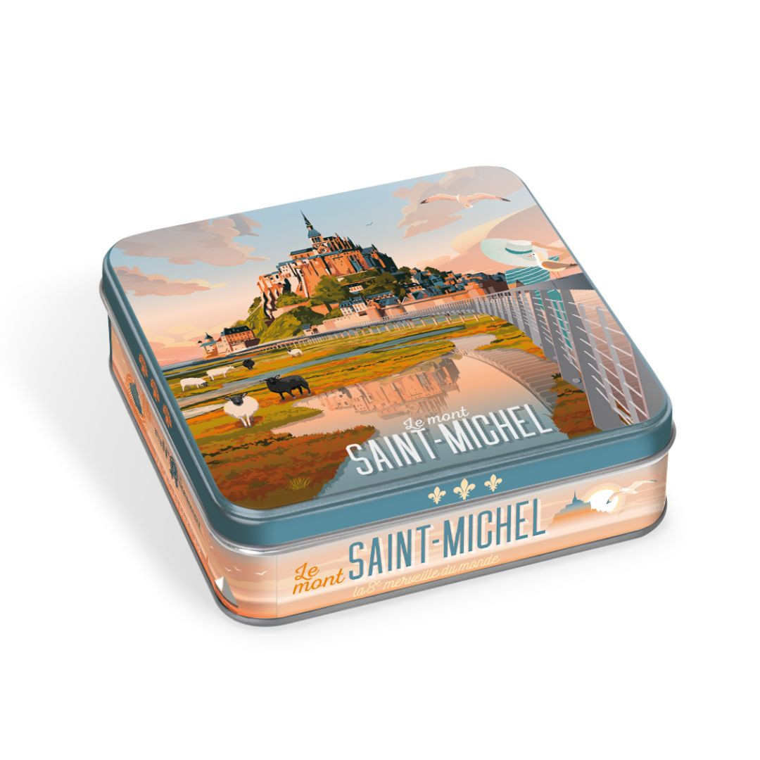 Achat Boite carrée msm coucher du soleil en ligne 1 