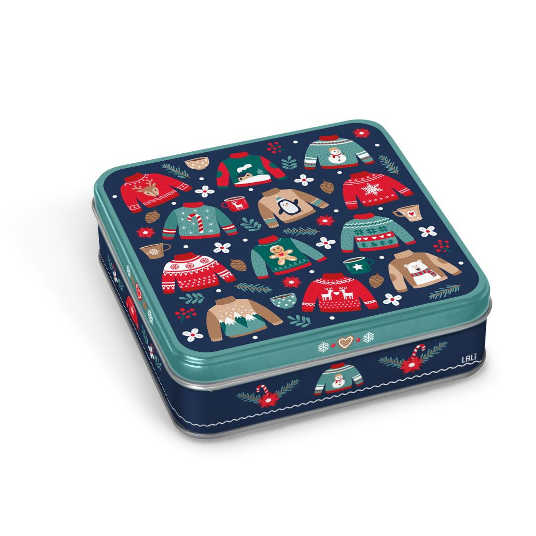 Achat Boite carrée pulls moches Lali VIDE en ligne 1 