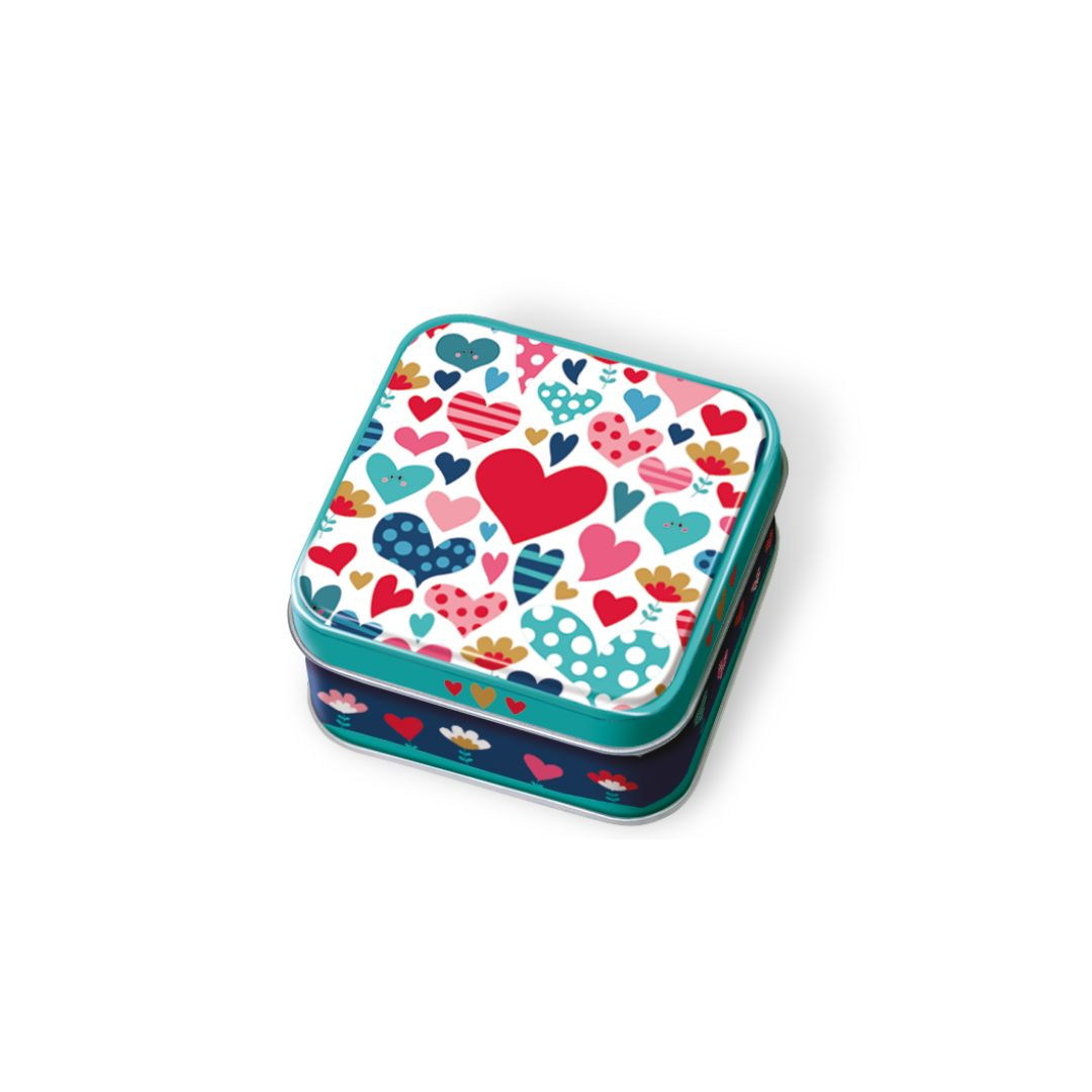 Achat Boite savon coeur Lali VIDE en ligne 1 