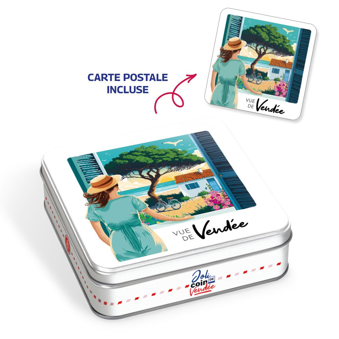 Achat Boite carrée polaroid Vendée en ligne 1 